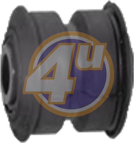 4U SB-000100 - Сайлентблок, важіль підвіски колеса autozip.com.ua