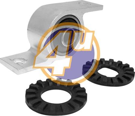 4U SU-P-15913 - Сайлентблок, важіль підвіски колеса autozip.com.ua