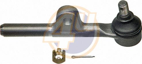4U TY-A-38160 - Наконечник рульової тяги, кульовий шарнір autozip.com.ua