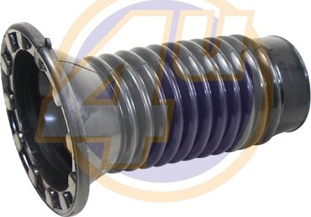 4U TY-BK-00011 - Пилозахисний комплект, амортизатор autozip.com.ua