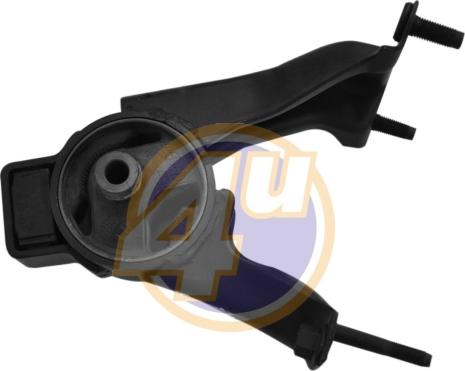 4U TY-EM-00153 - Подушка, підвіска двигуна autozip.com.ua