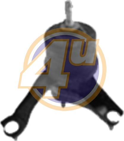 4U TY-EM-00180 - Подушка, підвіска двигуна autozip.com.ua