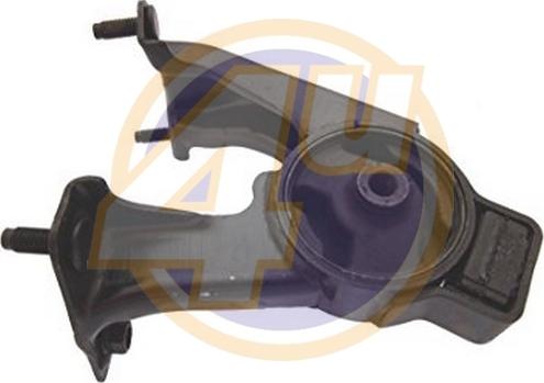 4U TY-EM-00125 - Подушка, підвіска двигуна autozip.com.ua