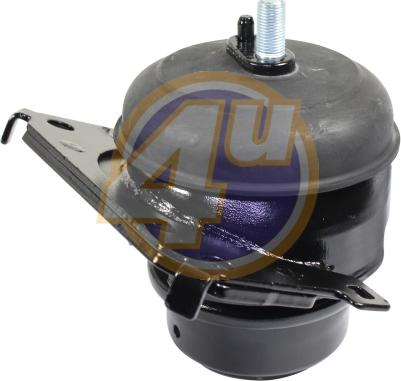 4U TY-EM-00208 - Подушка, підвіска двигуна autozip.com.ua