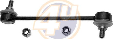 4U TY-F-10242 - Тяга / стійка, стабілізатор autozip.com.ua