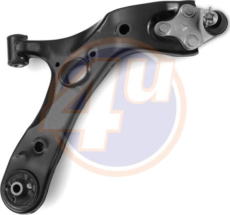 4U TY-G-04053 - Важіль незалежної підвіски колеса autozip.com.ua