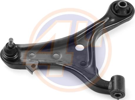 4U TY-G-05924 - Важіль незалежної підвіски колеса autozip.com.ua