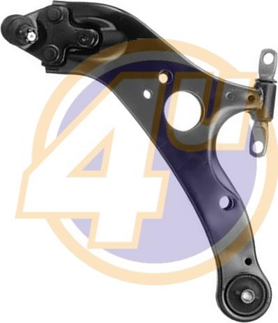 4U TY-G-06722 - Важіль незалежної підвіски колеса autozip.com.ua