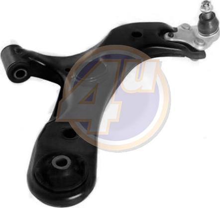 4U TY-G-01497 - Важіль незалежної підвіски колеса autozip.com.ua