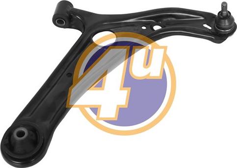 4U TY-G-16909 - Важіль незалежної підвіски колеса autozip.com.ua