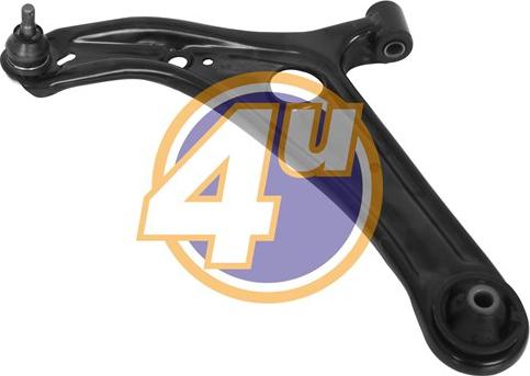 4U TY-G-16910 - Важіль незалежної підвіски колеса autozip.com.ua