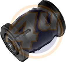4U TY-P-35901 - Сайлентблок, важіль підвіски колеса autozip.com.ua