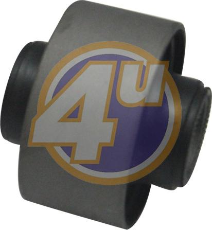 4U TY-SB-00091 - Сайлентблок, важіль підвіски колеса autozip.com.ua