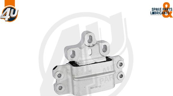 4U U01958 - Підвіска, автоматична коробка передач autozip.com.ua