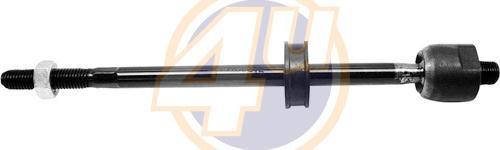 4U VL-E-14729 - Осьовий шарнір, рульова тяга autozip.com.ua