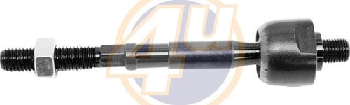4U VL-E-34463 - Осьовий шарнір, рульова тяга autozip.com.ua