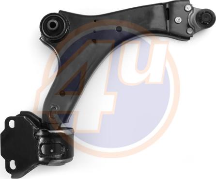 4U VL-G-05237 - Важіль незалежної підвіски колеса autozip.com.ua
