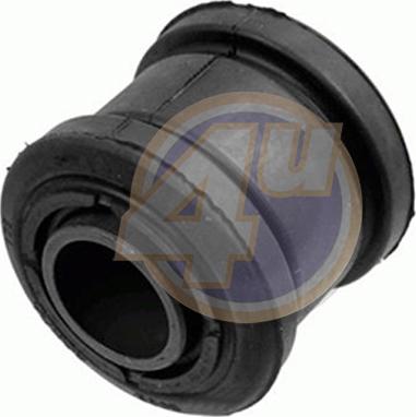 4U VL-P-14297 - Сайлентблок, важіль підвіски колеса autozip.com.ua