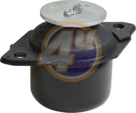 4U VV-EM-00273 - Подушка, підвіска двигуна autozip.com.ua