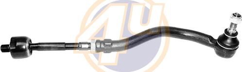 4U VV-J-34354 - Поперечна рульова тяга autozip.com.ua