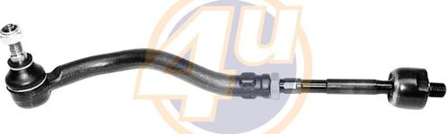 4U VV-J-34353 - Поперечна рульова тяга autozip.com.ua