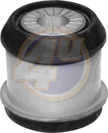 4U VV-U-01966 - Подушка, підвіска двигуна autozip.com.ua