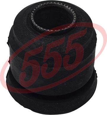 555 SAB-4161 - Сайлентблок, важеля підвіски колеса autozip.com.ua