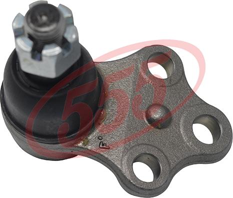 555 SB-4842 - Шарова опора, несучий / направляючий шарнір autozip.com.ua