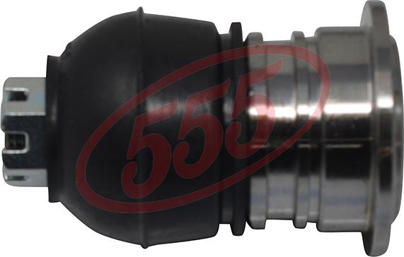 555 SB-6191 - Шарова опора, несучий / направляючий шарнір autozip.com.ua