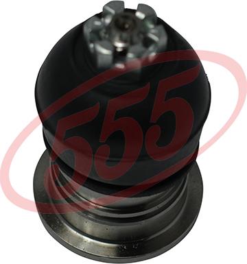 555 SB-6185 - Шарова опора, несучий / направляючий шарнір autozip.com.ua
