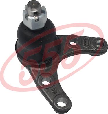 555 SB-1542 - Опора кулькова MAZDA PROCEED. FORD вир-во 555 autozip.com.ua