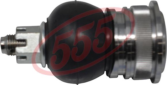 555 SB-1631 - Шарова опора, несучий / направляючий шарнір autozip.com.ua
