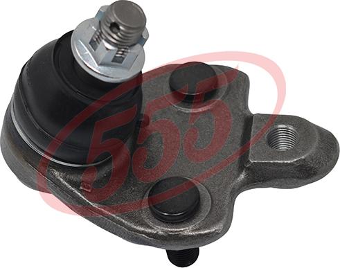 555 SB-3962 - Шарова опора, несучий / направляючий шарнір autozip.com.ua