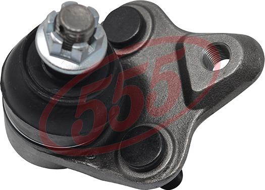 555 SB-3642 - Шарова опора, несучий / направляючий шарнір autozip.com.ua
