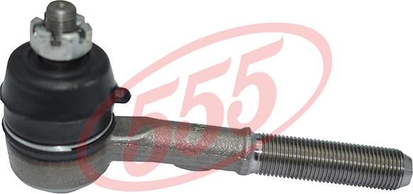 555 SE-4681 - Наконечник рульової тяги, кульовий шарнір autozip.com.ua