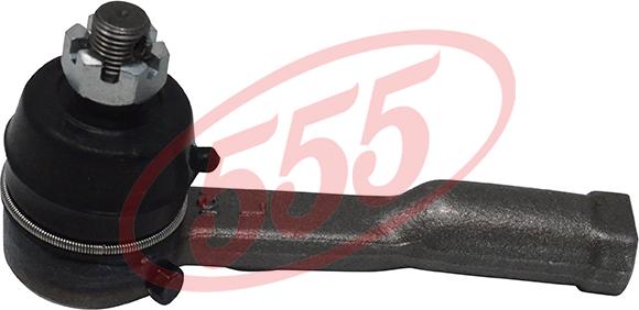 555 SE-4102L - Наконечник рульової тяги, кульовий шарнір autozip.com.ua