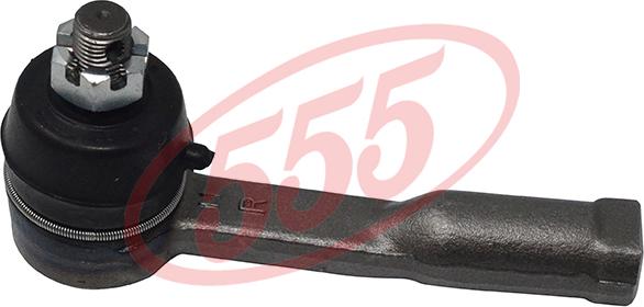 555 SE-4102R - Наконечник рульової тяги, кульовий шарнір autozip.com.ua