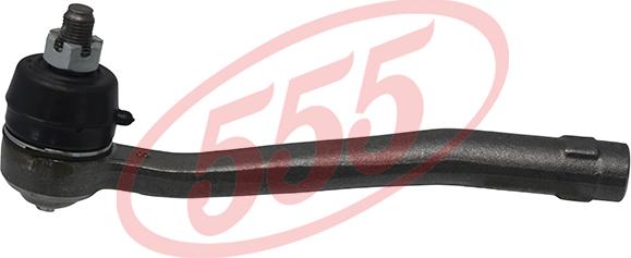 555 SE-4171L - Наконечник рульової тяги, кульовий шарнір autozip.com.ua