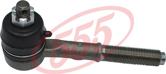 555 SE-4752 - Наконечник рульової тяги, кульовий шарнір autozip.com.ua