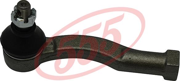 555 SE-6641R - Наконечник рульової тяги, кульовий шарнір autozip.com.ua