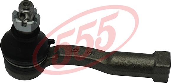 555 SE-6611R - Наконечник рульової тяги, кульовий шарнір autozip.com.ua