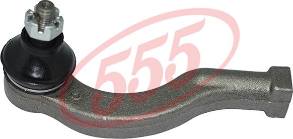555 SE-6621L - Наконечник рульової тяги, кульовий шарнір autozip.com.ua