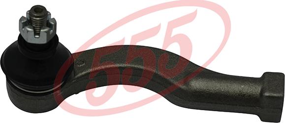 555 SE-6621R - Наконечник рульової тяги, кульовий шарнір autozip.com.ua