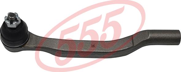 555 SE-6181R - Наконечник рульової тяги, кульовий шарнір autozip.com.ua