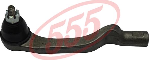 555 SE-6371L - Наконечник рульової тяги, кульовий шарнір autozip.com.ua