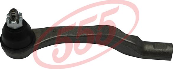 555 SE-6371R - Наконечник рульової тяги, кульовий шарнір autozip.com.ua