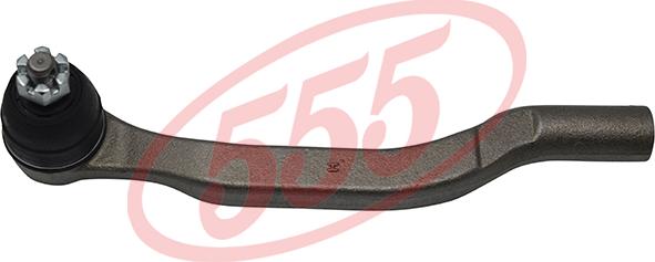 555 SE-6211R - Наконечник рульової тяги, кульовий шарнір autozip.com.ua
