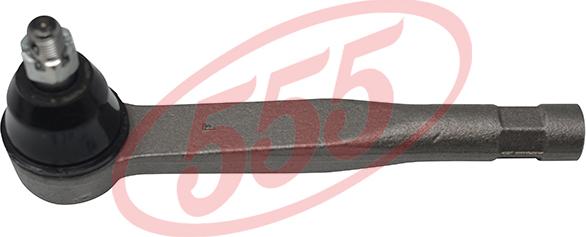 555 SE-1461 - Наконечник рульової тяги, кульовий шарнір autozip.com.ua