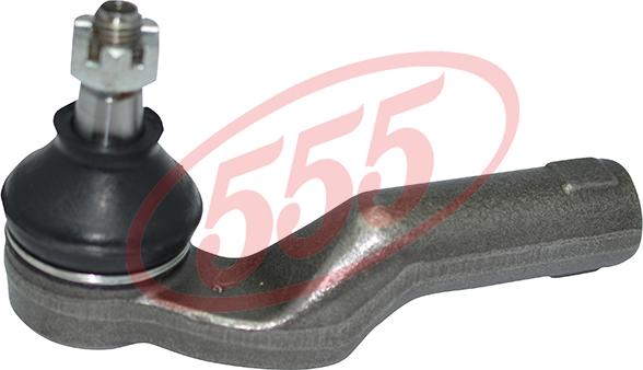555 SE-1651R - Наконечник рульової тяги, кульовий шарнір autozip.com.ua