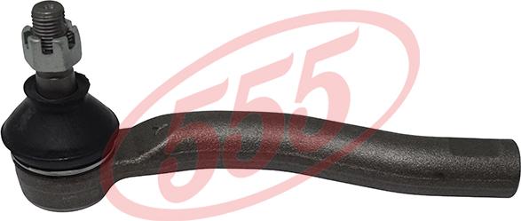 555 SE-3931L - Наконечник рульової тяги, кульовий шарнір autozip.com.ua